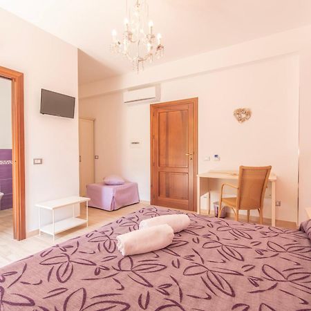 Hotel I Segreti Di Antonina Castelluzzo Exteriér fotografie