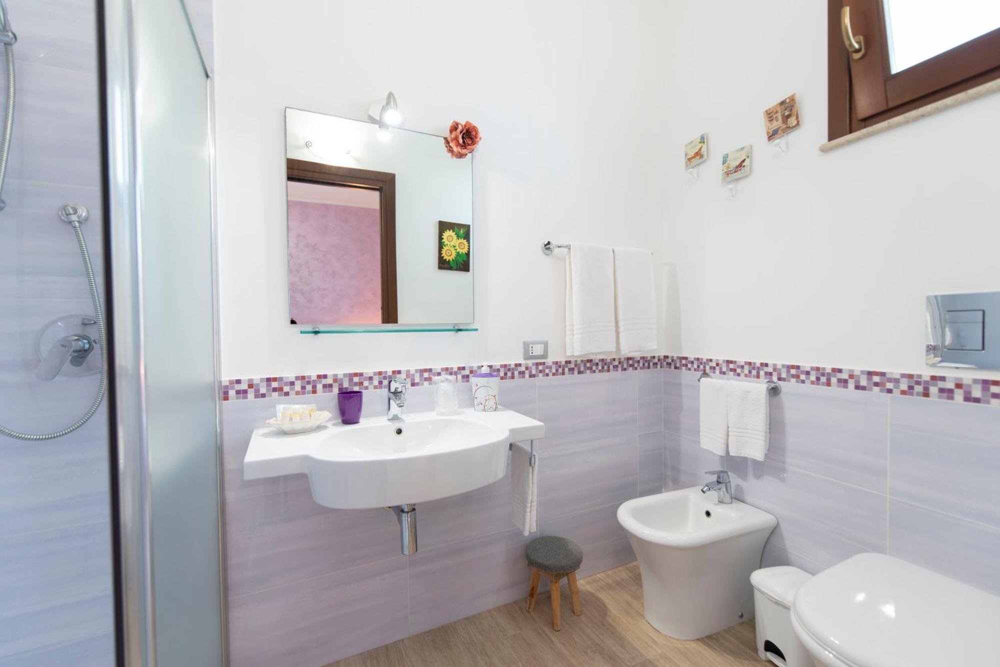 Hotel I Segreti Di Antonina Castelluzzo Exteriér fotografie