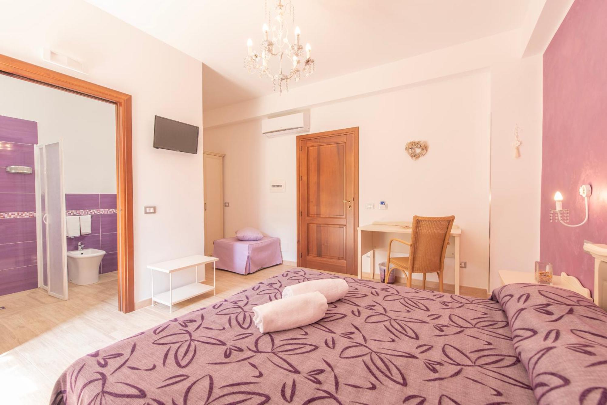 Hotel I Segreti Di Antonina Castelluzzo Exteriér fotografie
