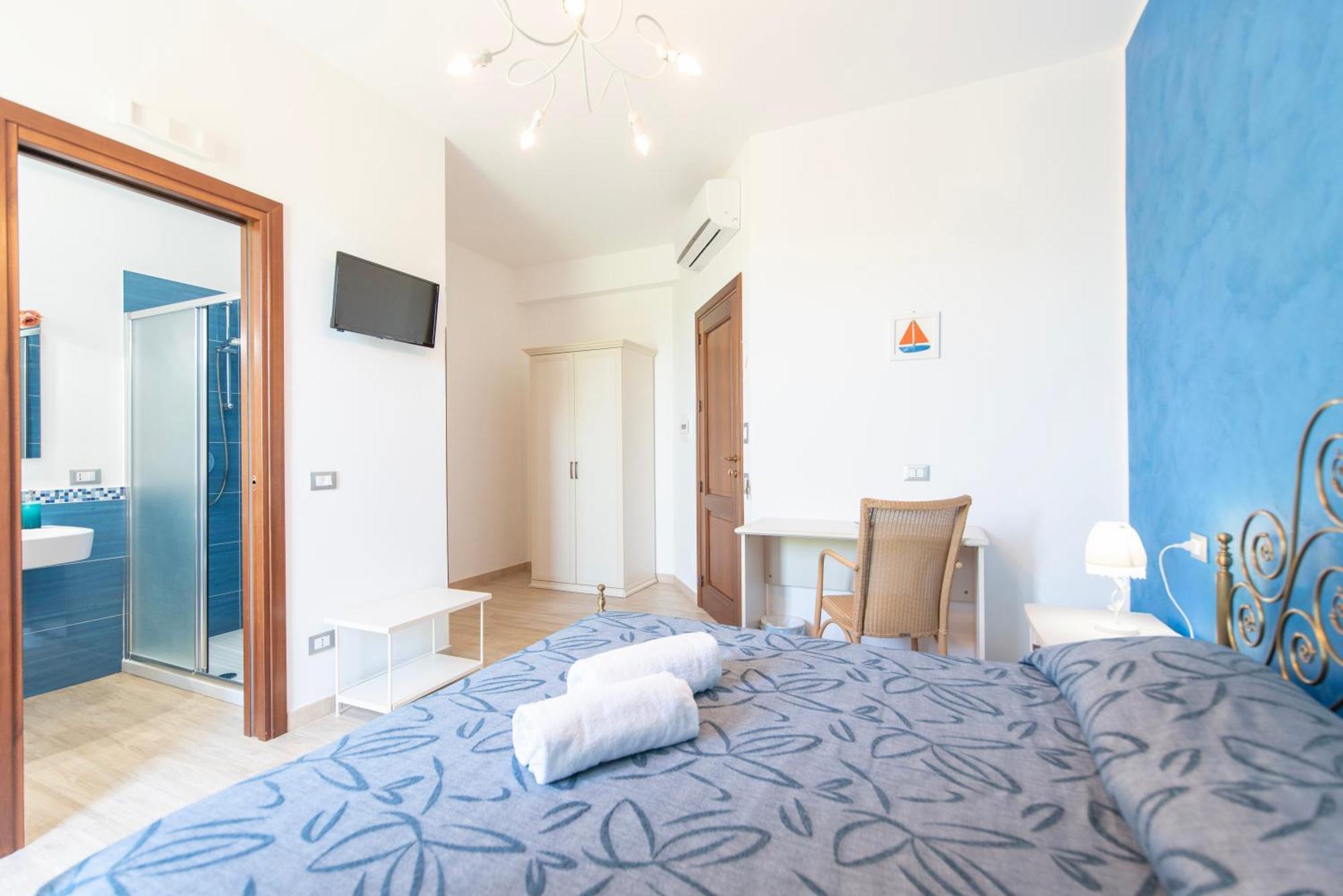 Hotel I Segreti Di Antonina Castelluzzo Exteriér fotografie
