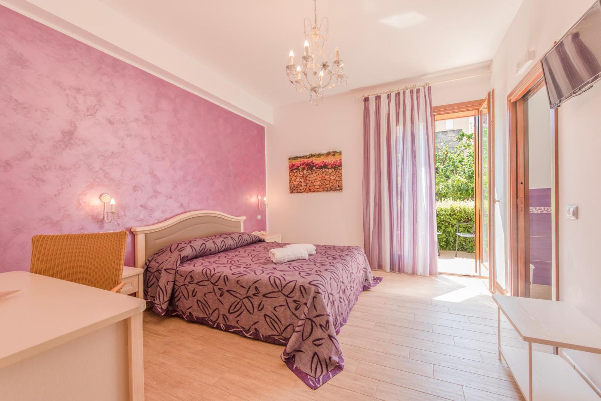 Hotel I Segreti Di Antonina Castelluzzo Exteriér fotografie