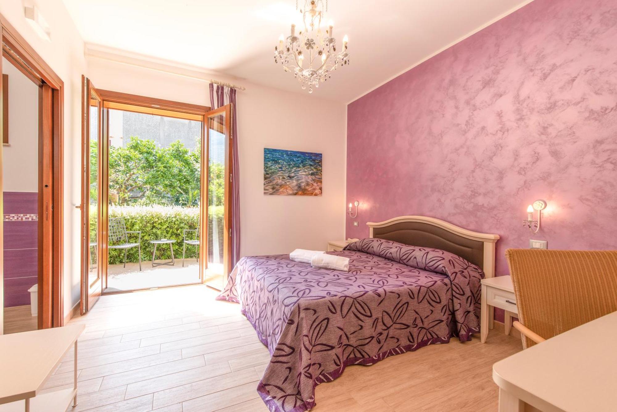 Hotel I Segreti Di Antonina Castelluzzo Exteriér fotografie
