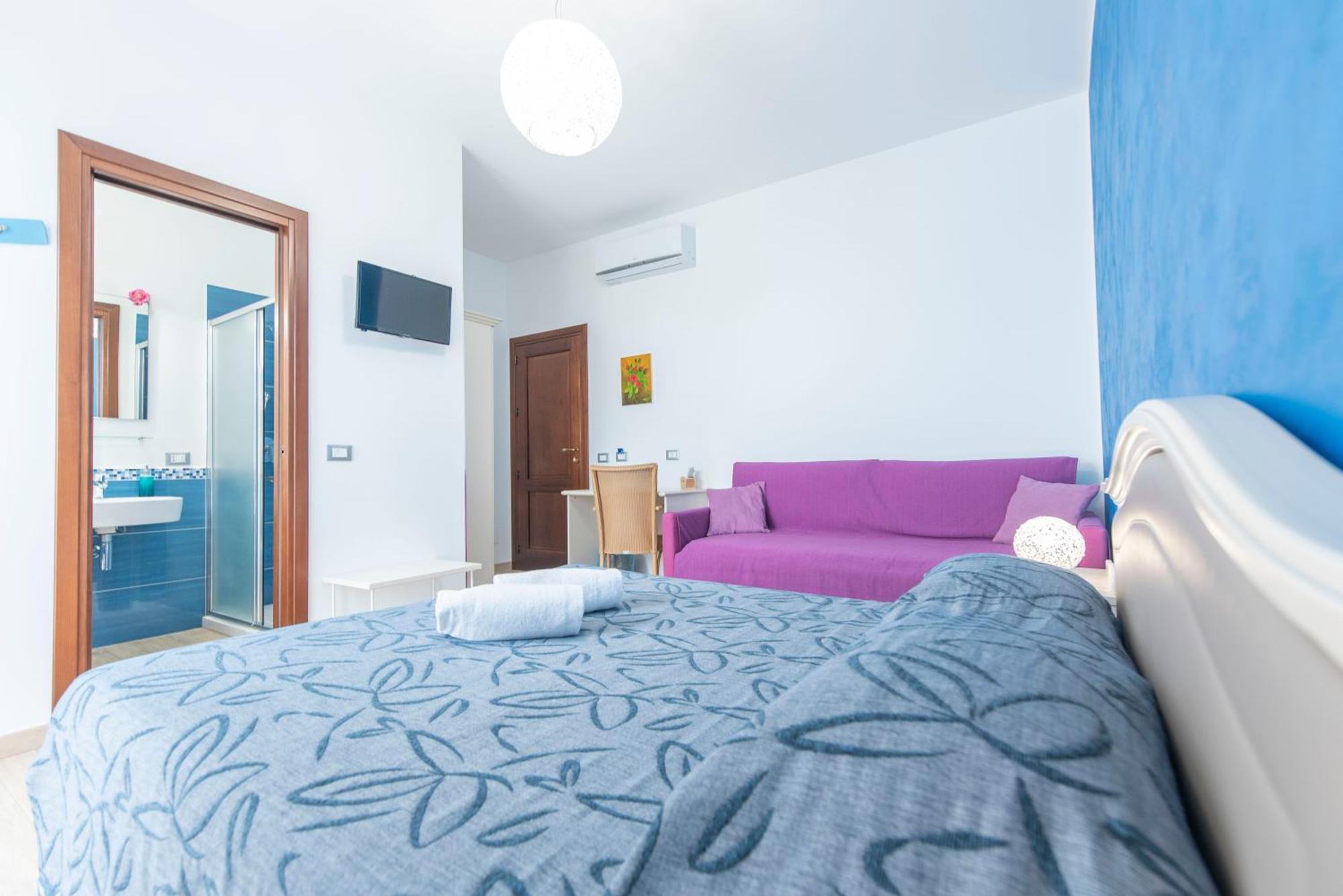 Hotel I Segreti Di Antonina Castelluzzo Exteriér fotografie