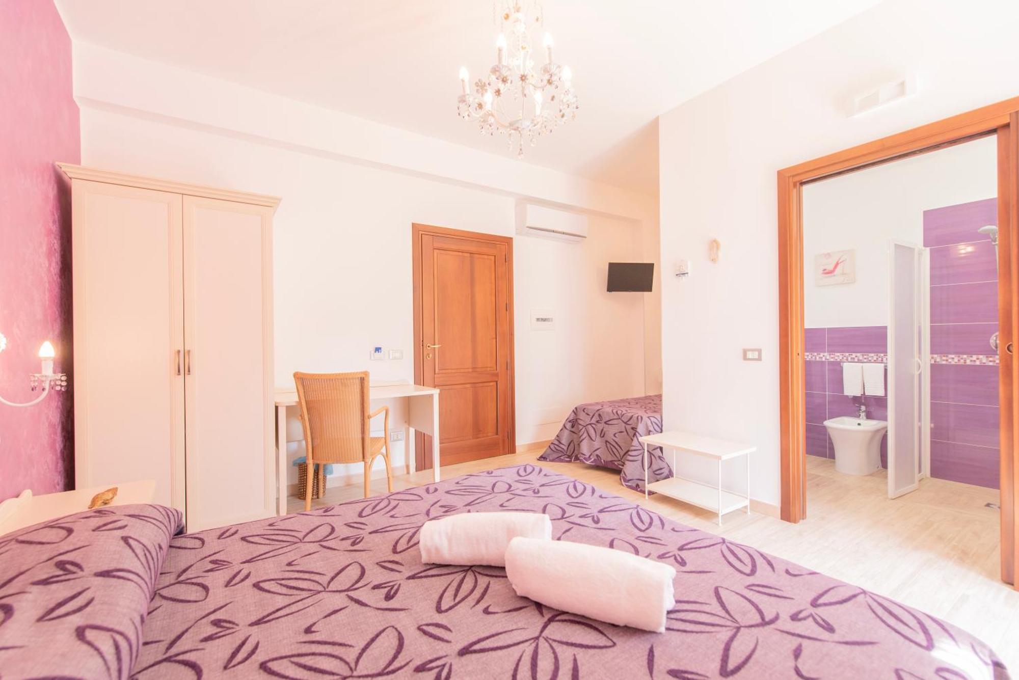 Hotel I Segreti Di Antonina Castelluzzo Exteriér fotografie