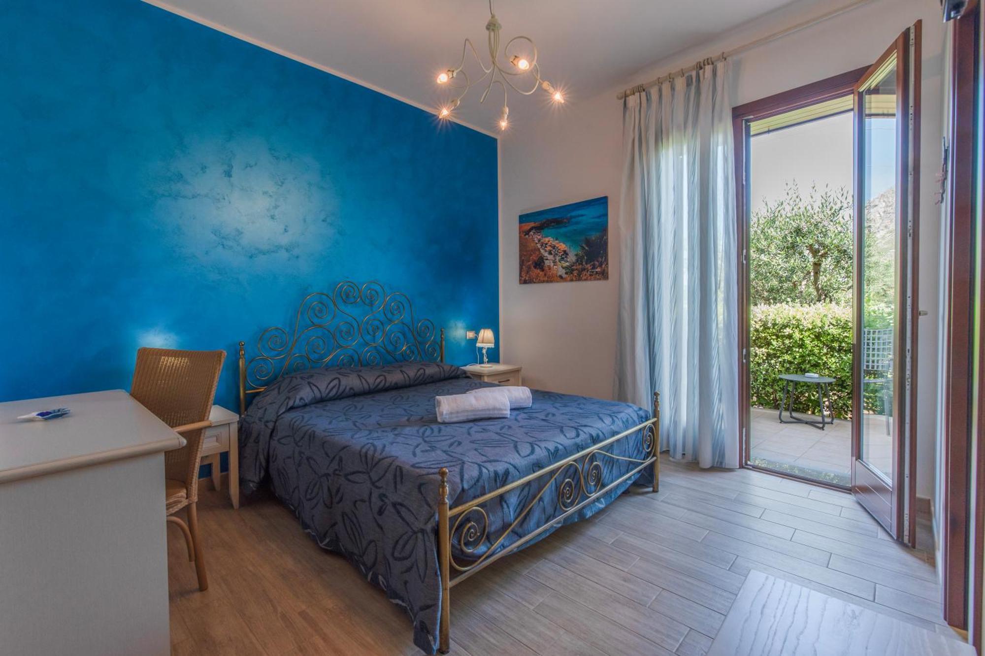 Hotel I Segreti Di Antonina Castelluzzo Exteriér fotografie