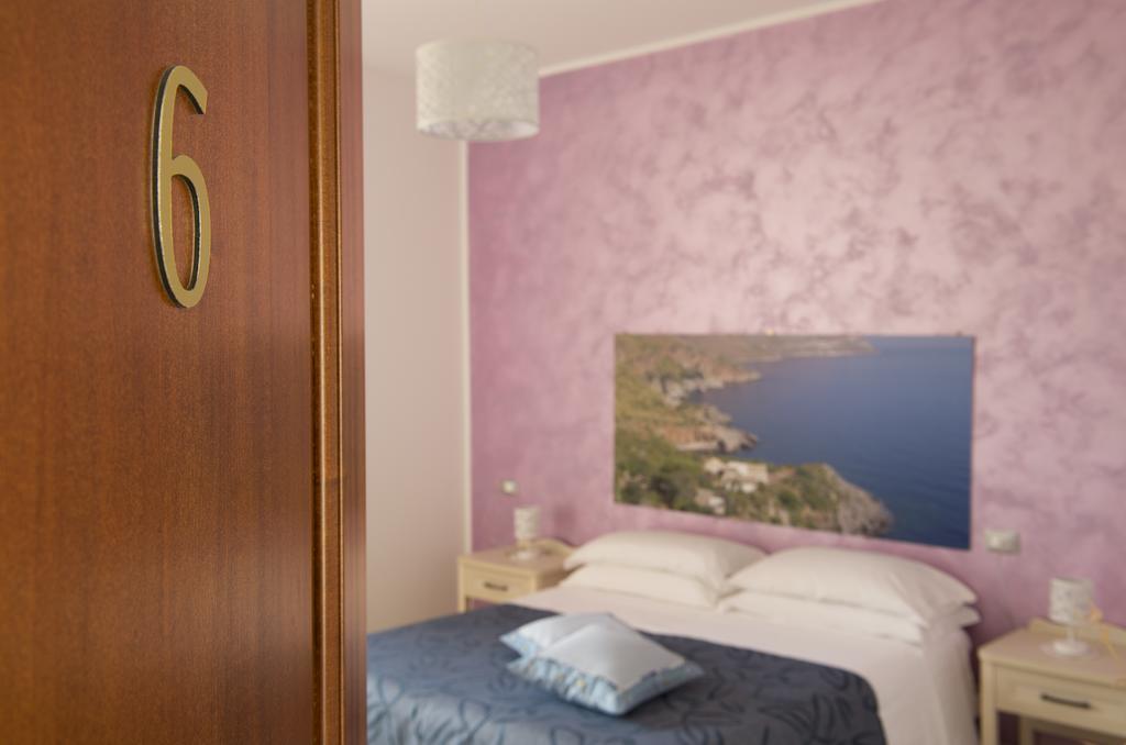 Hotel I Segreti Di Antonina Castelluzzo Exteriér fotografie