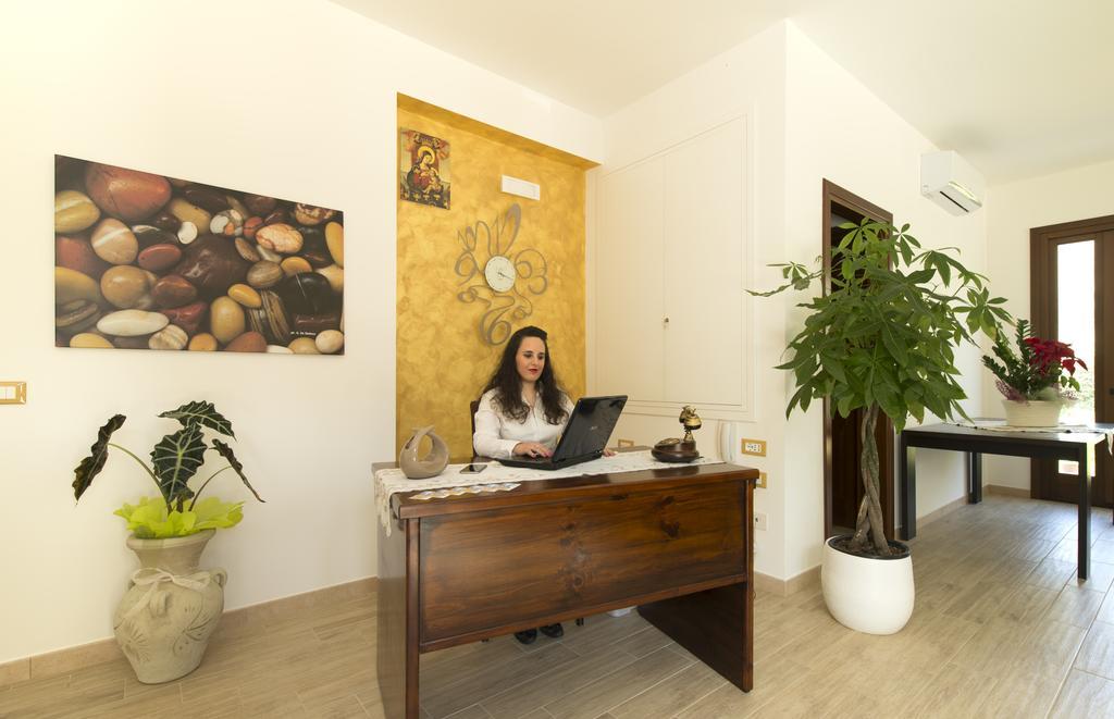 Hotel I Segreti Di Antonina Castelluzzo Exteriér fotografie