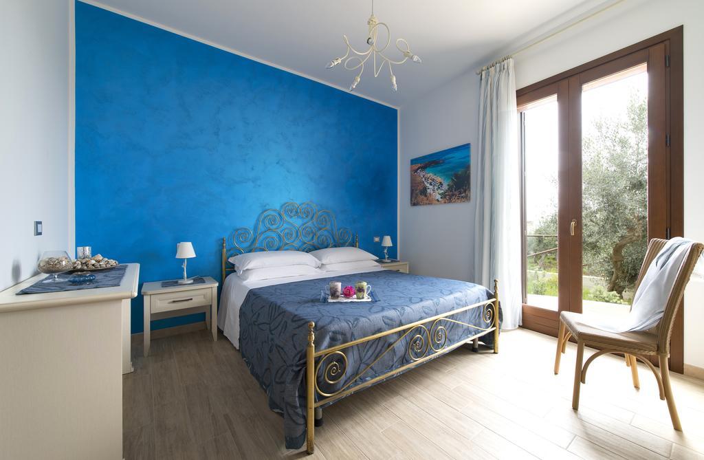 Hotel I Segreti Di Antonina Castelluzzo Exteriér fotografie