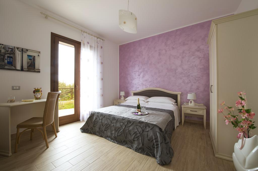 Hotel I Segreti Di Antonina Castelluzzo Exteriér fotografie