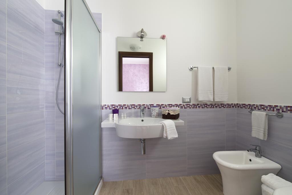 Hotel I Segreti Di Antonina Castelluzzo Exteriér fotografie