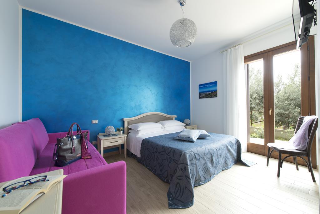 Hotel I Segreti Di Antonina Castelluzzo Exteriér fotografie