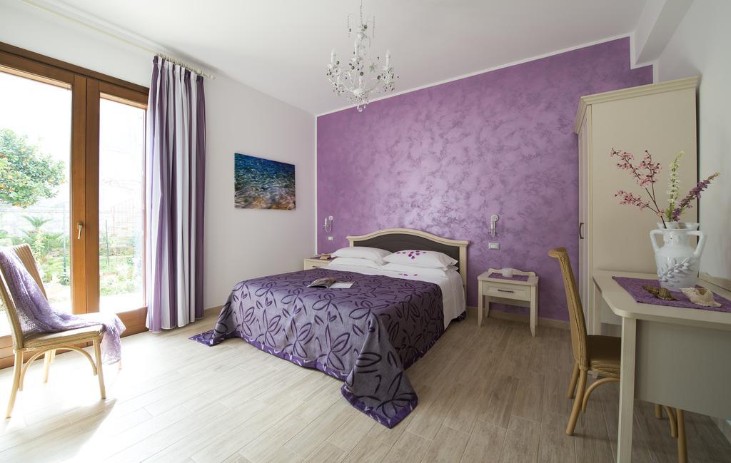 Hotel I Segreti Di Antonina Castelluzzo Exteriér fotografie