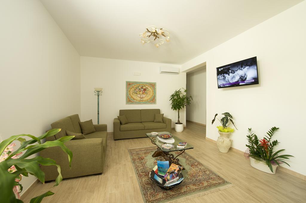 Hotel I Segreti Di Antonina Castelluzzo Exteriér fotografie