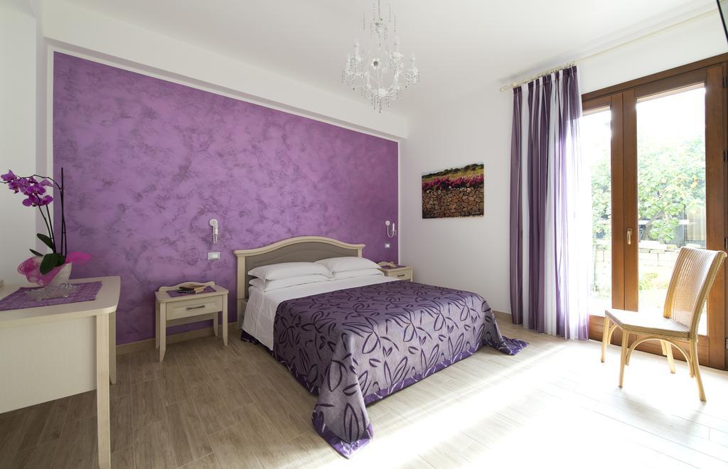 Hotel I Segreti Di Antonina Castelluzzo Exteriér fotografie